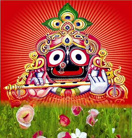ALord Jagannath 